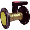 Балансировочный клапан Broen Ballorex® Venturi DRV, Ду 15-50, фланец/фланец