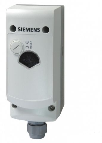 Термостаты Siemens RAK