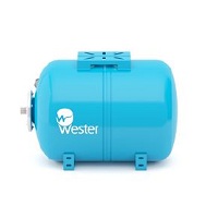 Бак мембранный для водоснабжения Wester WAO50