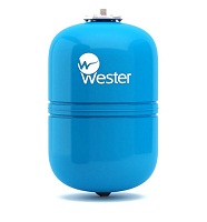 Бак мембранный для водоснабжения Wester WAV8-18