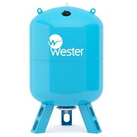 Бак мембранный для водоснабжения Wester WAV200-500